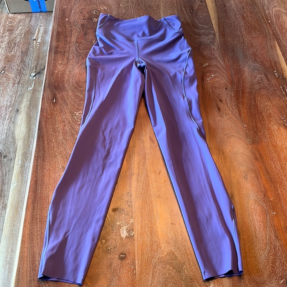 Size two purple Lululemon